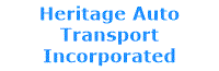 Heritage Auto Transport Incorporated